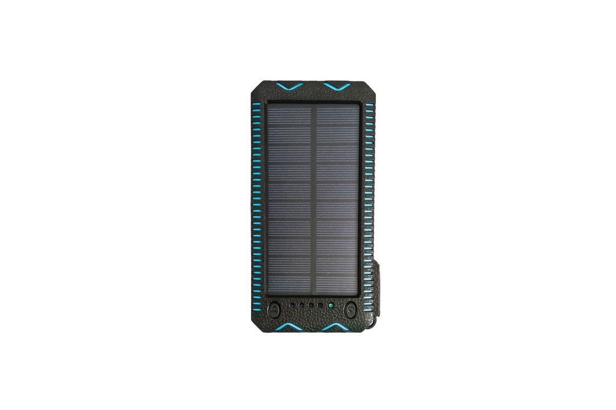 Flajzar Solární powerbanka Solar 10000mAh