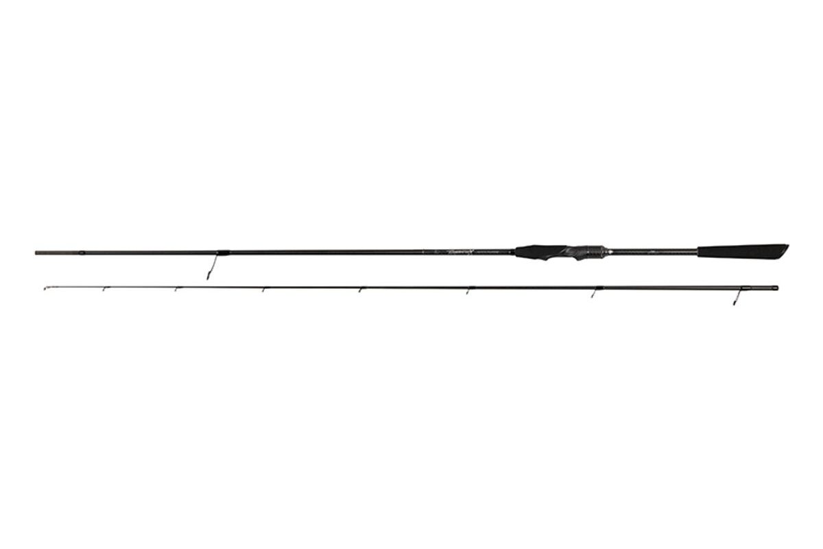 Fox Rage Prut Terminator X Jigger Finesse Spin 2,4m 7-28g