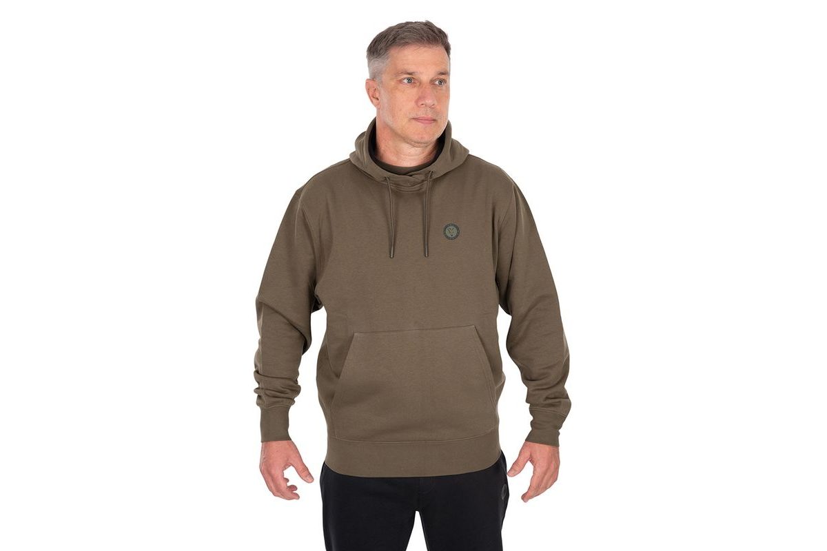 Fox Mikina Collection Pullover Hoody Green