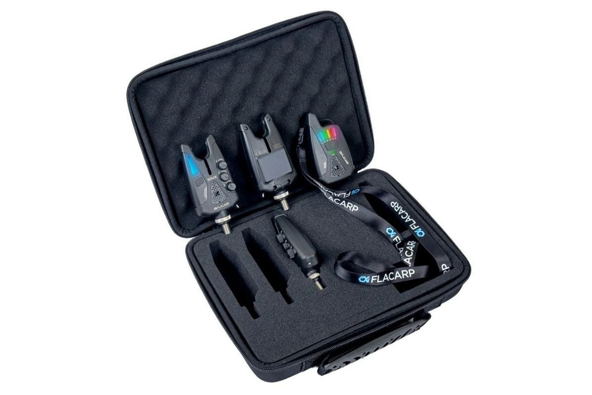 Flacarp Sada hlásičů Solux s příposlechem RX8 3+1