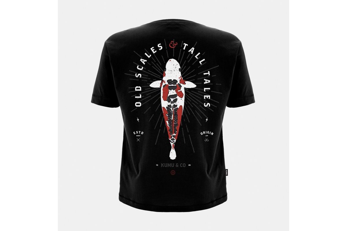 KUMU Tričko Tall Tales