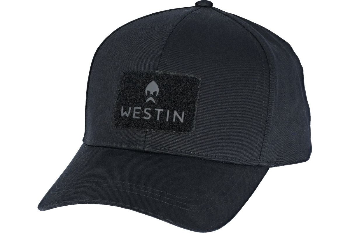 Westin Kšiltovka Badge Cap Jet Black