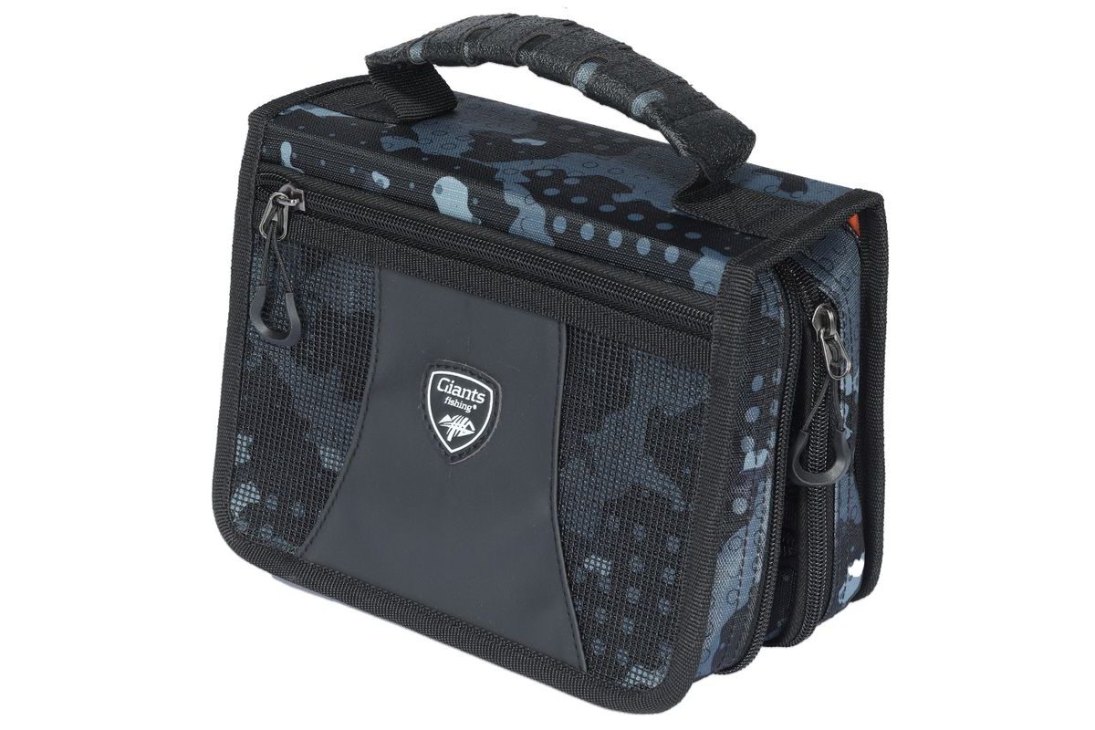 Giants fishing Vláčecí taška Spinning Bag Compact
