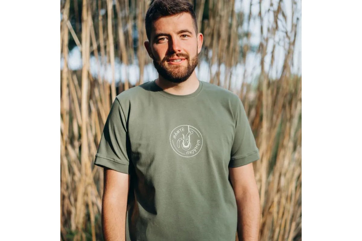 Šijeme srdcom Tričko Veľký štikár - Mám ťa na háčiku