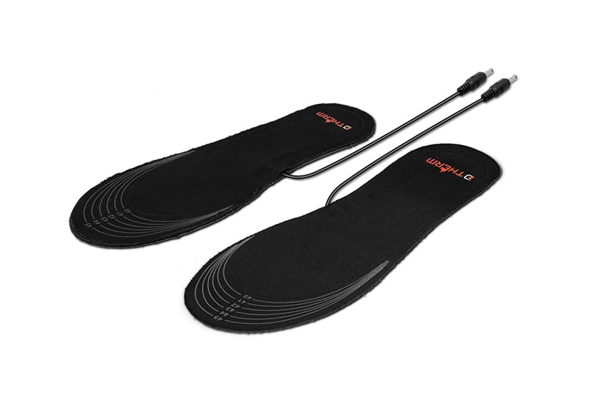 Delphin Elektricky vyhřívané vložky Therm