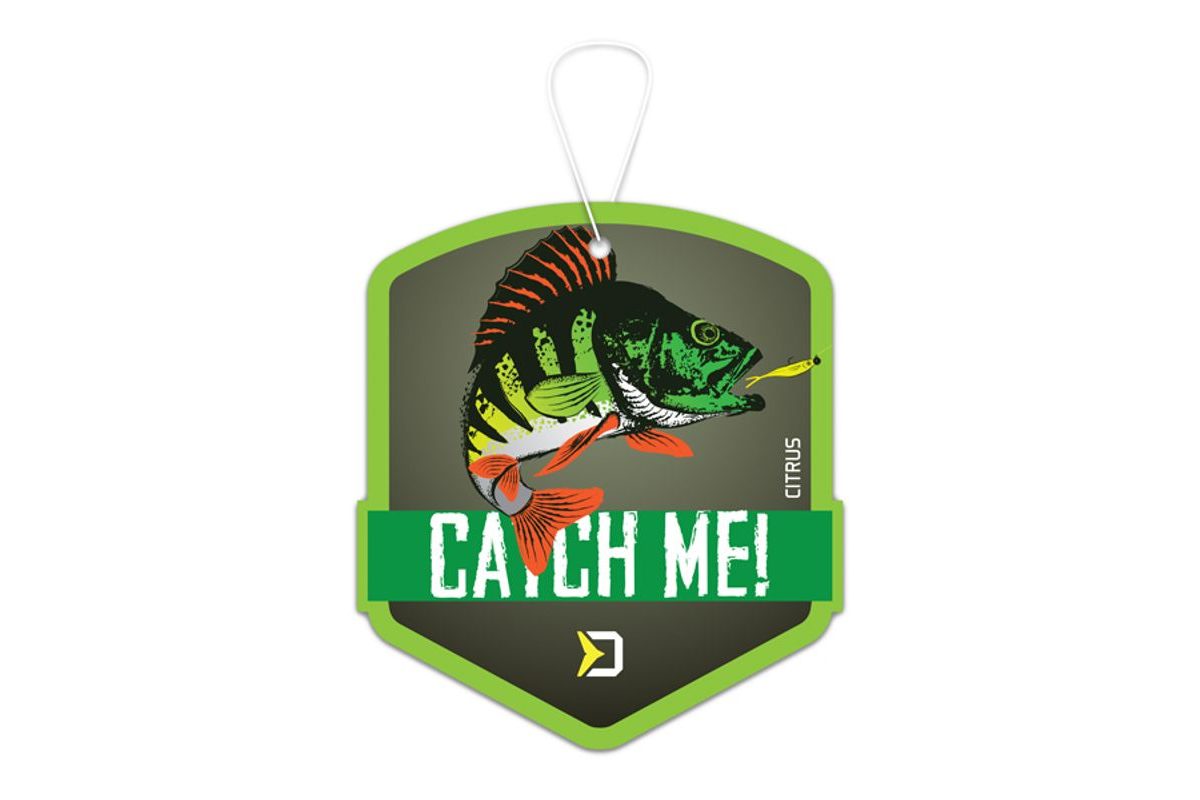 Delphin Vůně do auta CatchME! Okoun