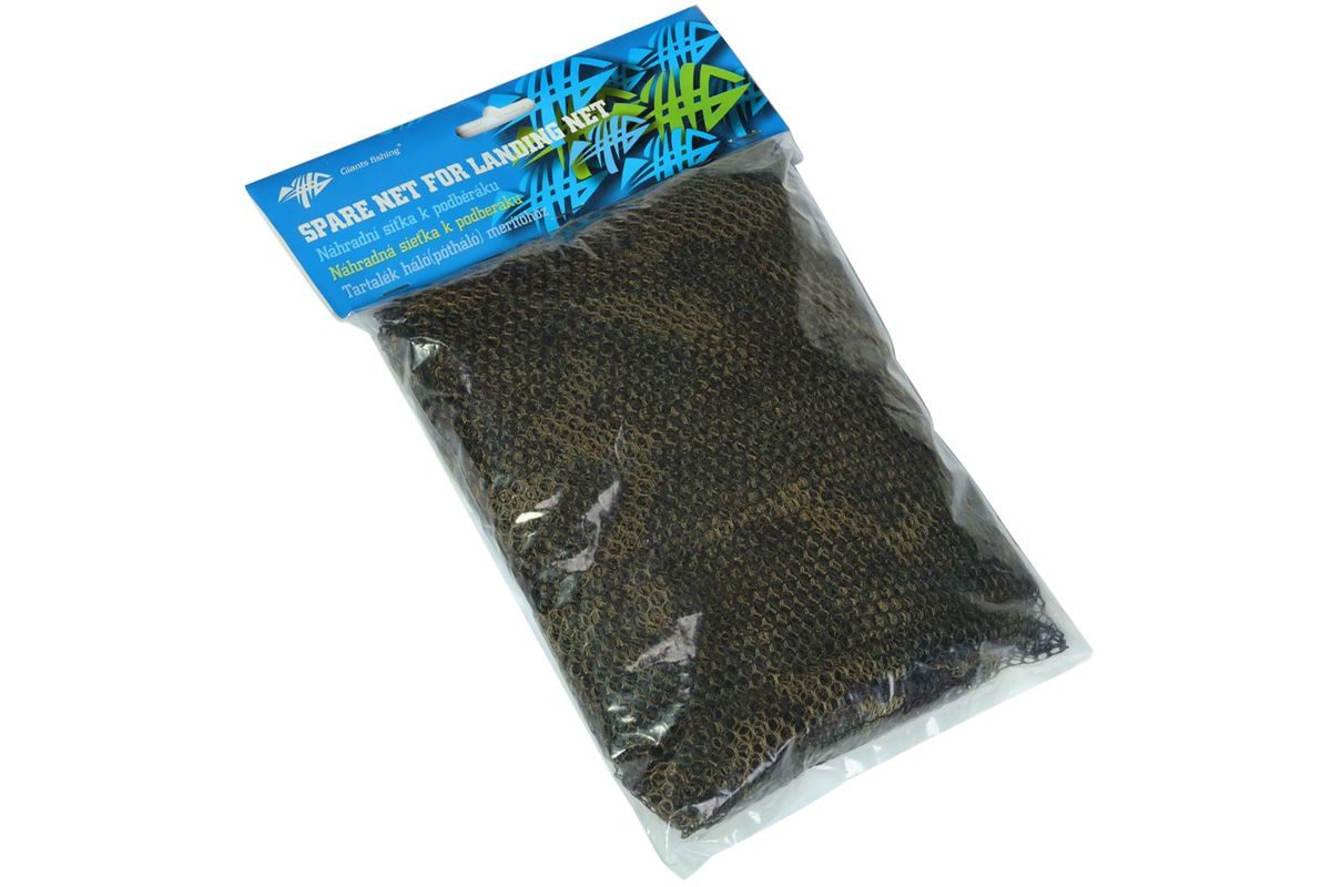 Giants Fishing Náhradní Síťka Luxury Spare Net Camo 42