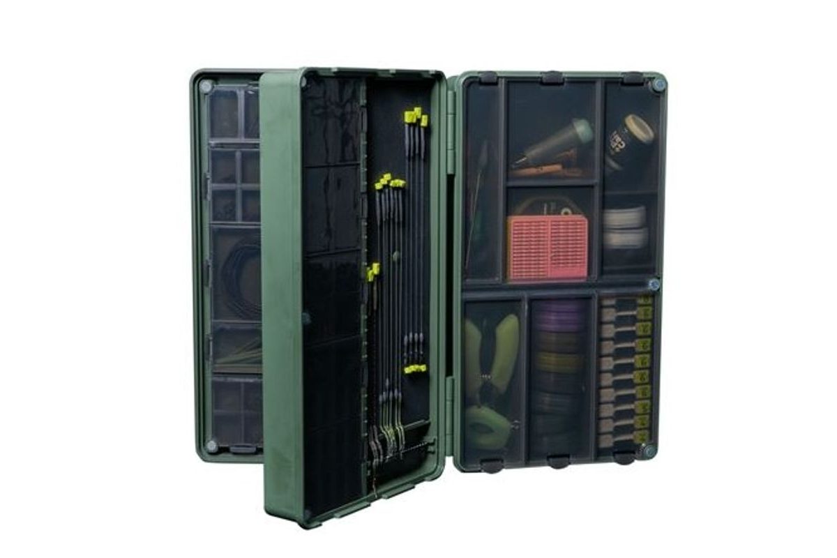 RidgeMonkey Armoury Pro Tackle Box