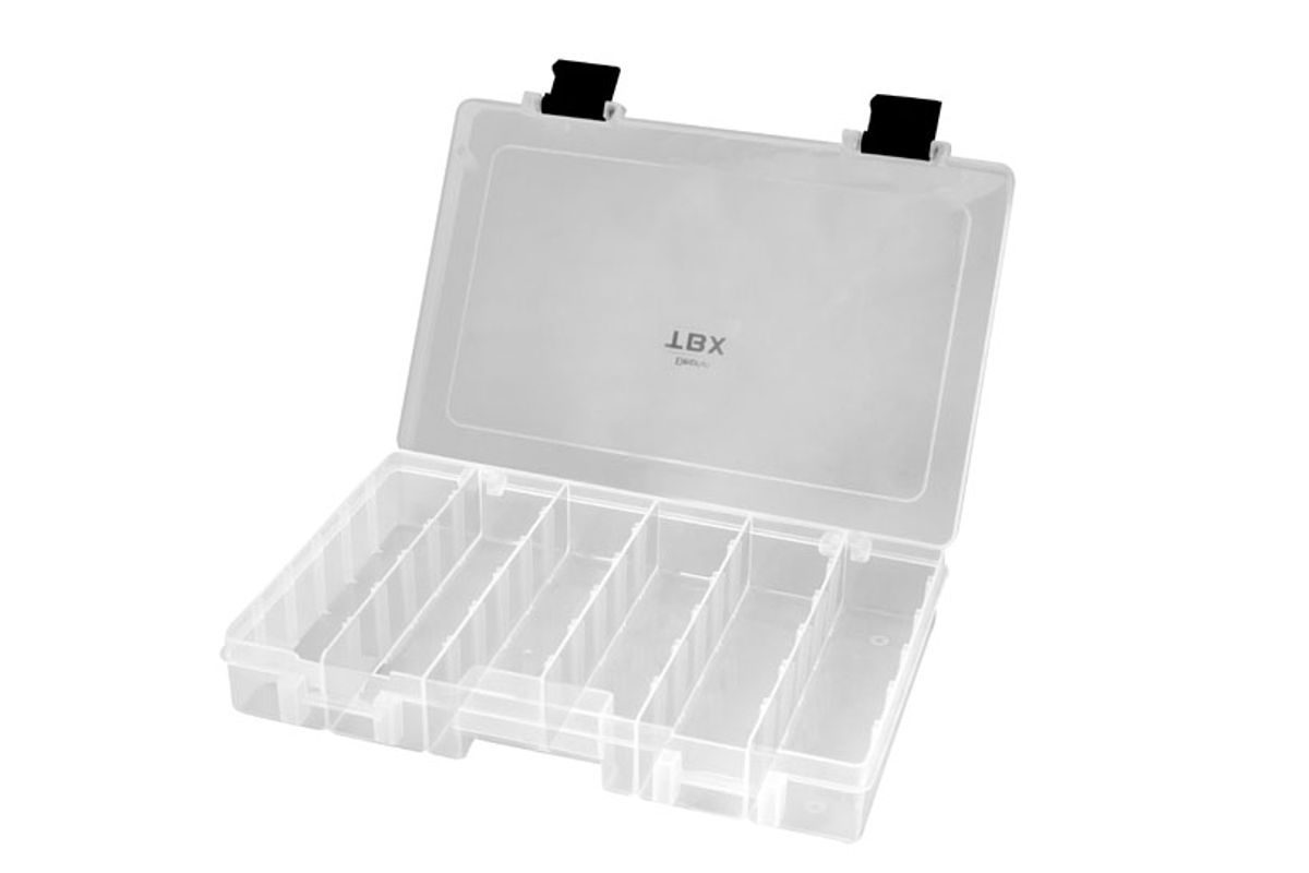 Delphin Krabička TBX One 273-6P Clip