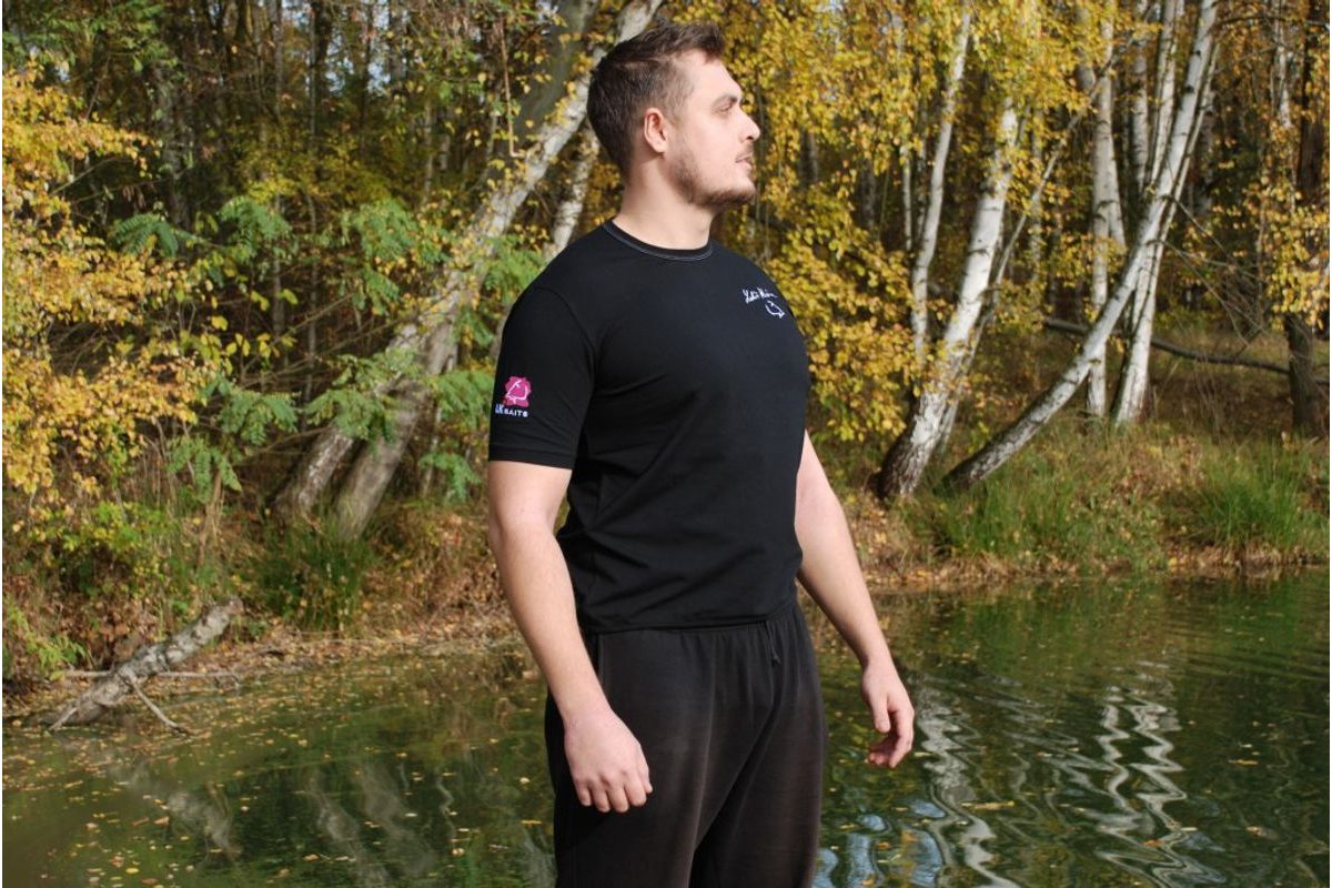 LK Baits Triko I-Design T-Shirt (100% Cotton)