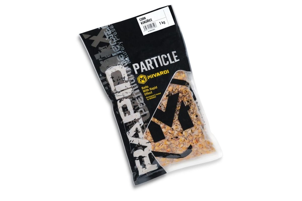 Mivardi Rapid Partikl Kukuřice Natural