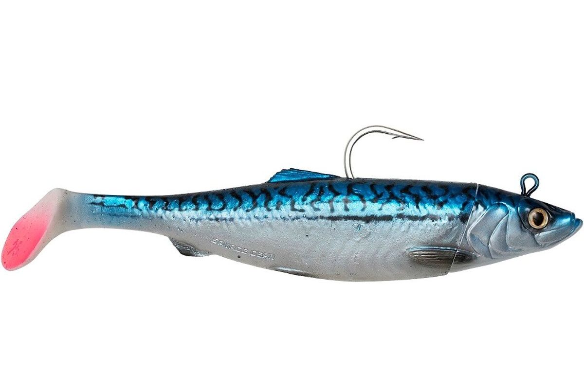 Savage Gear Gumová Nástraha 4D Herring Shad PHP Makrela
