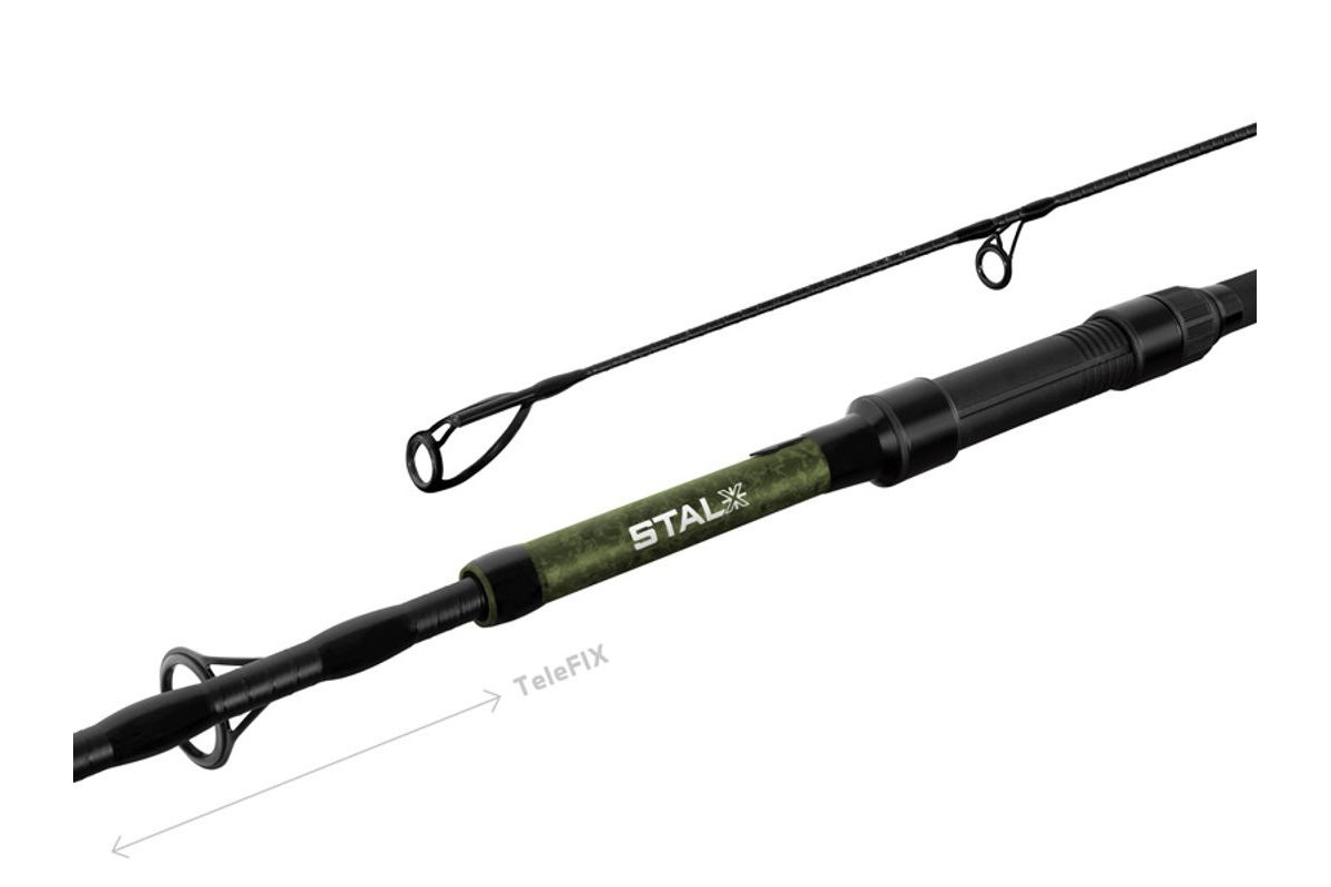 Delphin Prut Stalx 300cm 3lb TeleFIX