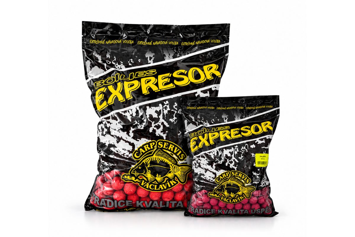 Carp Servis Václavík Boilies Expresor Krvavá perla