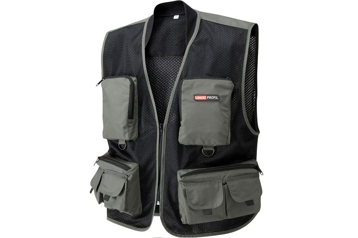 Leeda Vesta Profil Fly Vest