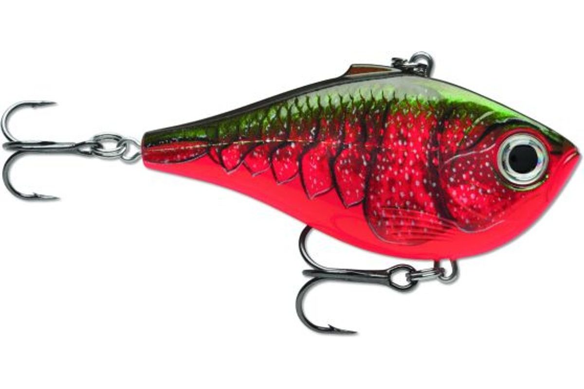 Rapala Cikáda Rippin´Rap Red Crawdad