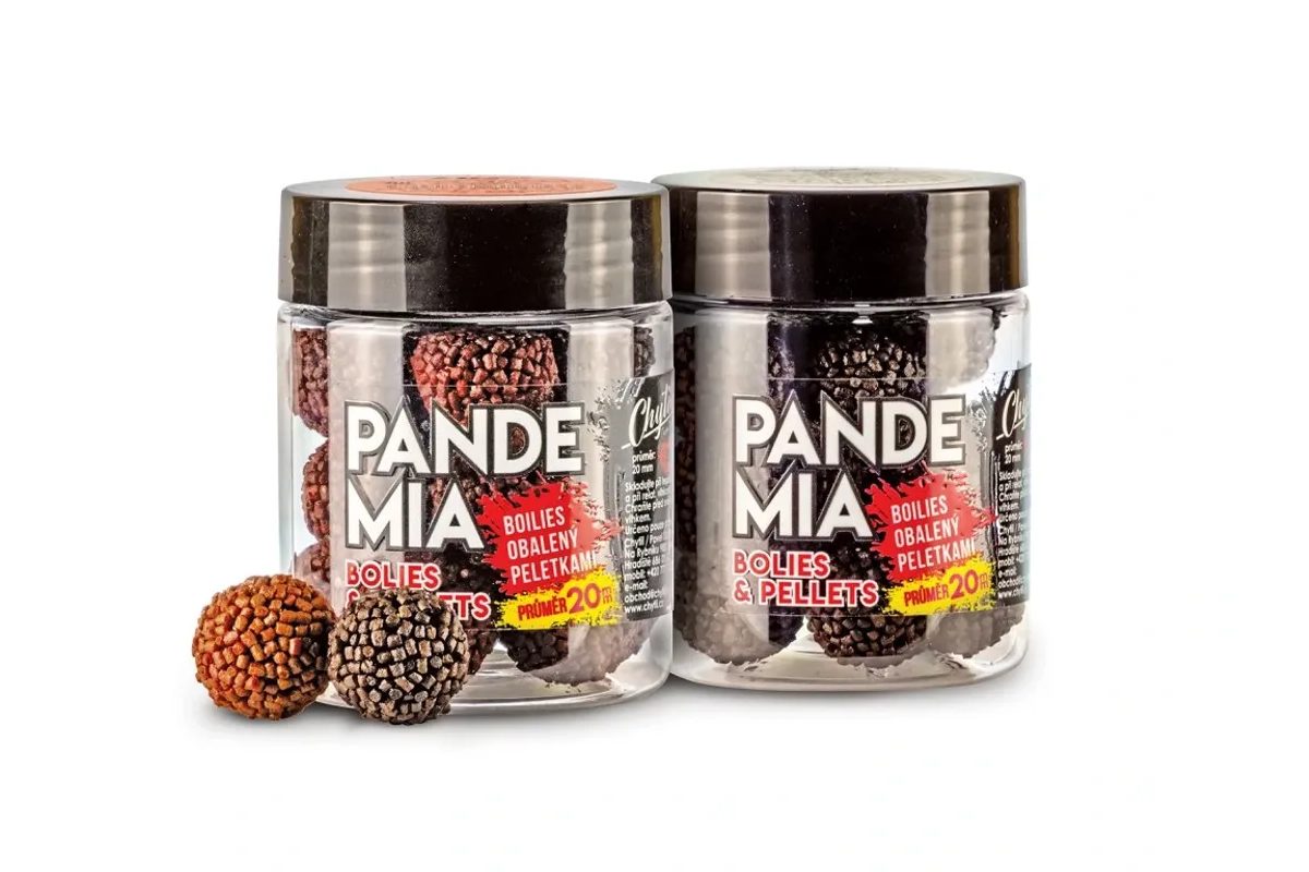 Chytil Boilies Pandemia 20mm 100g