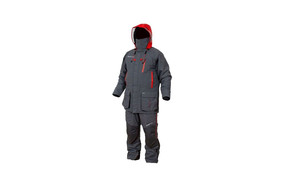 Westin Zimní oblek W4 Winter Suit Extreme Steel Grey