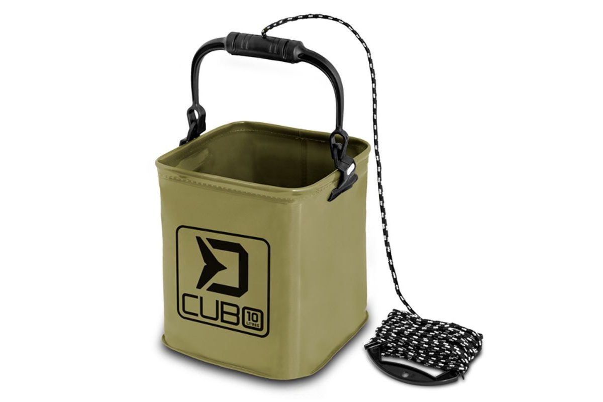 Delphin Skládací vědro Cubo 5L + 5m