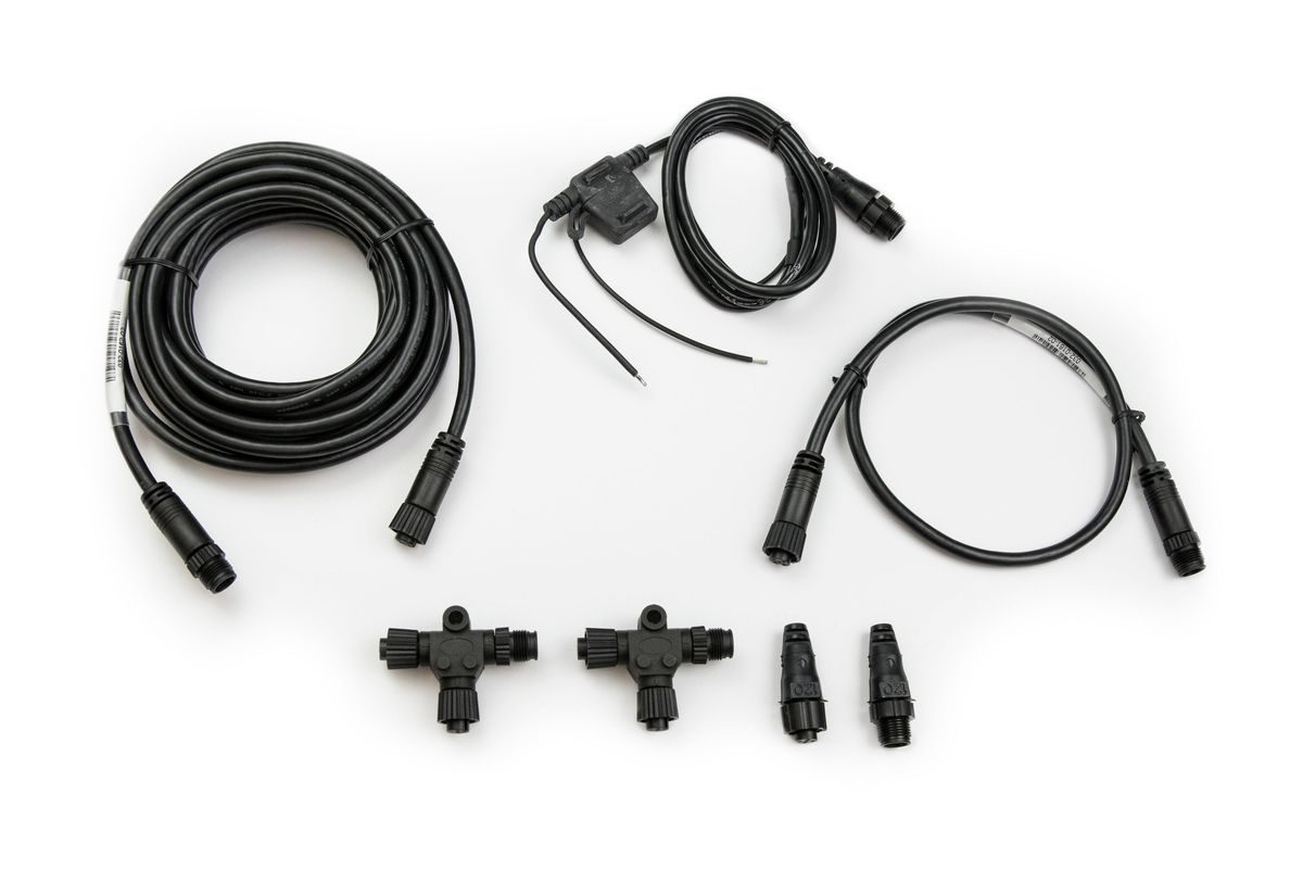Lowrance NMEA 2000 Starter Kit