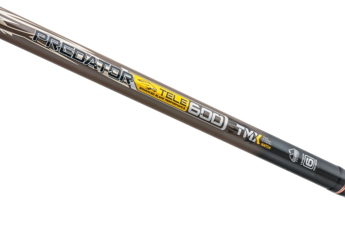 Mivardi Prut Predator Tele 6 m