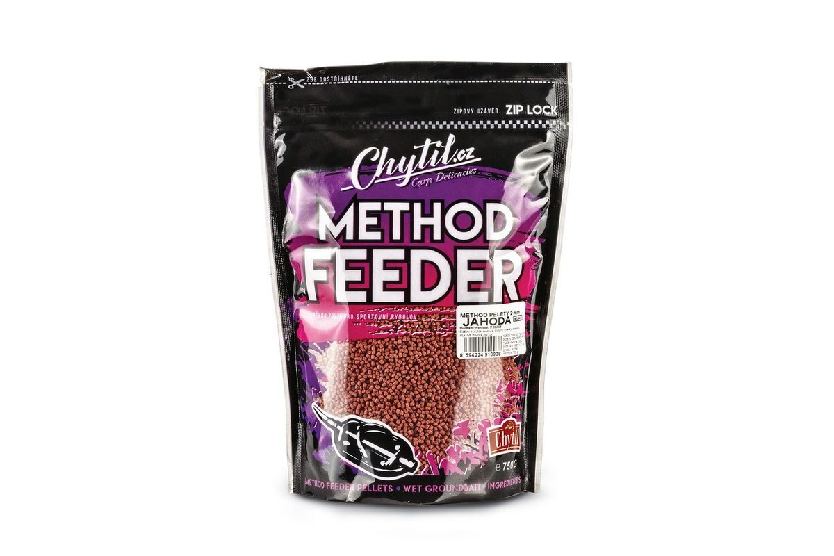 Chytil Method Feeder Pelety 2mm 750g