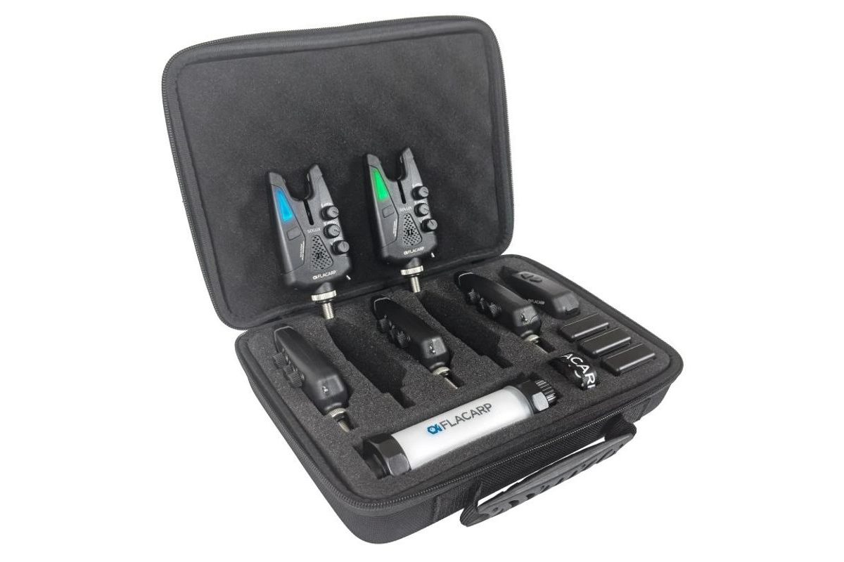 Flacarp Sada hlásičů Solux s příposlechem 2+1