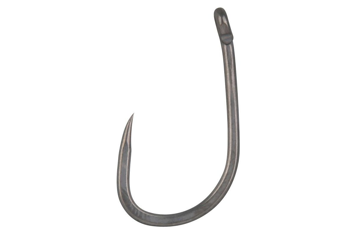 Gamakatsu Háčky Specialist RX Hooks Barbless Grey 10ks