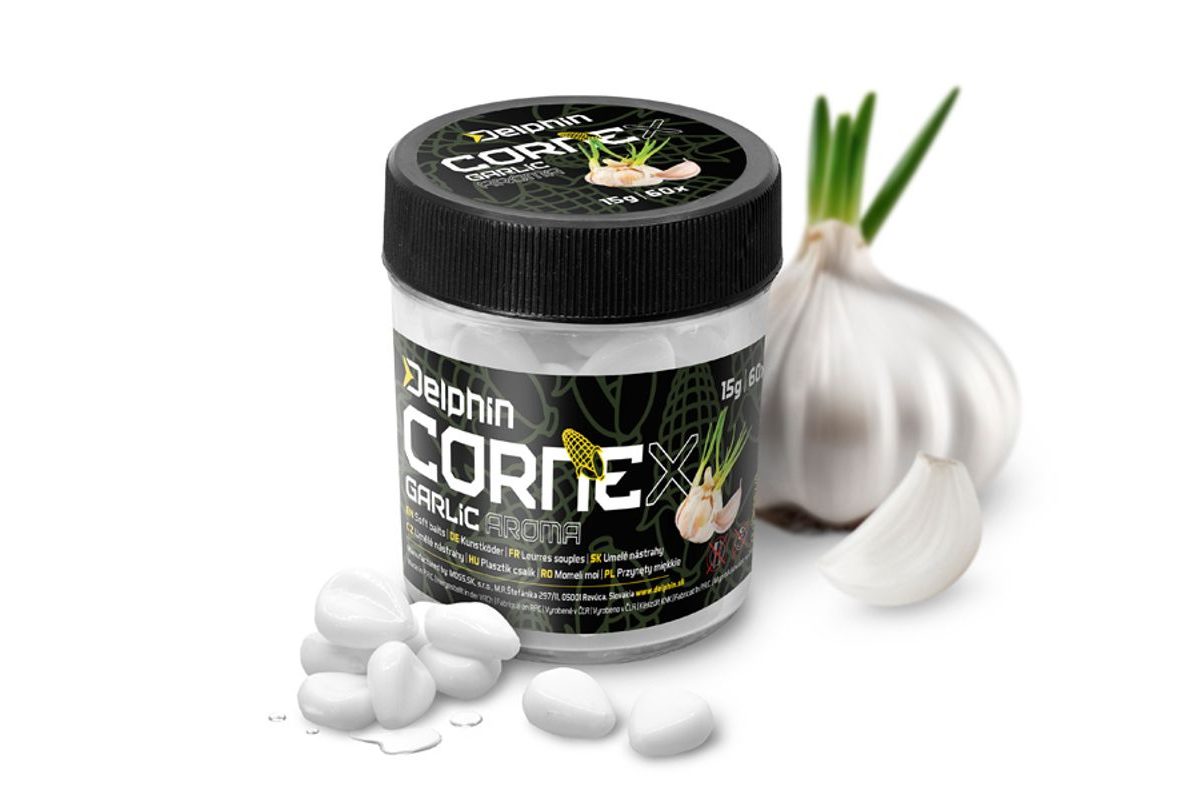 Delphin Umelá nástraha CorneX Pop Up 60ks