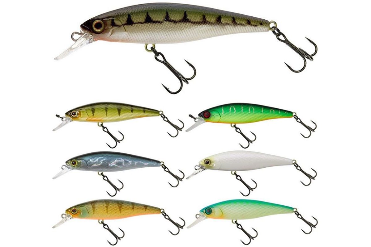 Illex Wobler Squad Minnow SP 6,5cm 5,8g