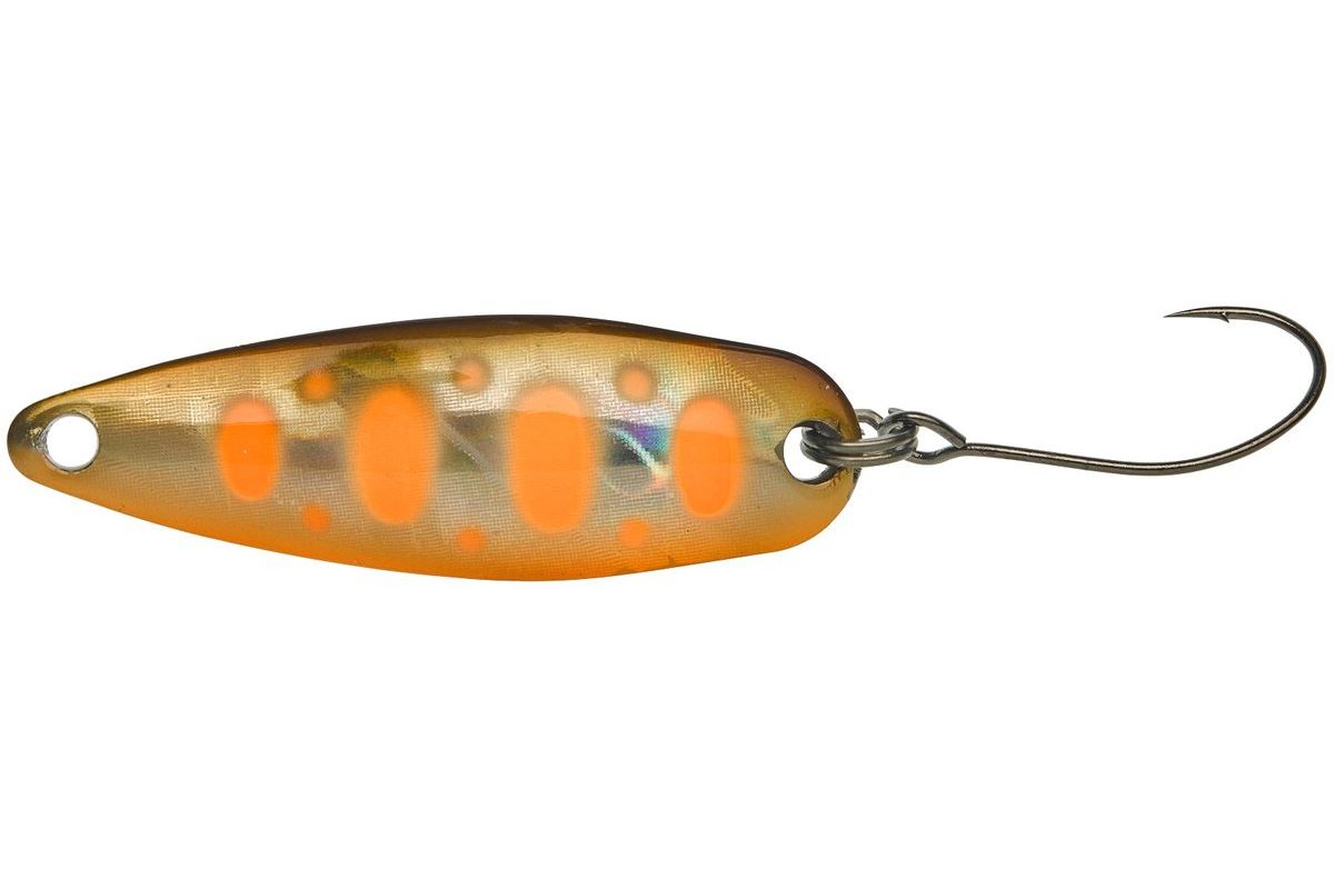 Illex Plandavka Native Spoon Copper Trout