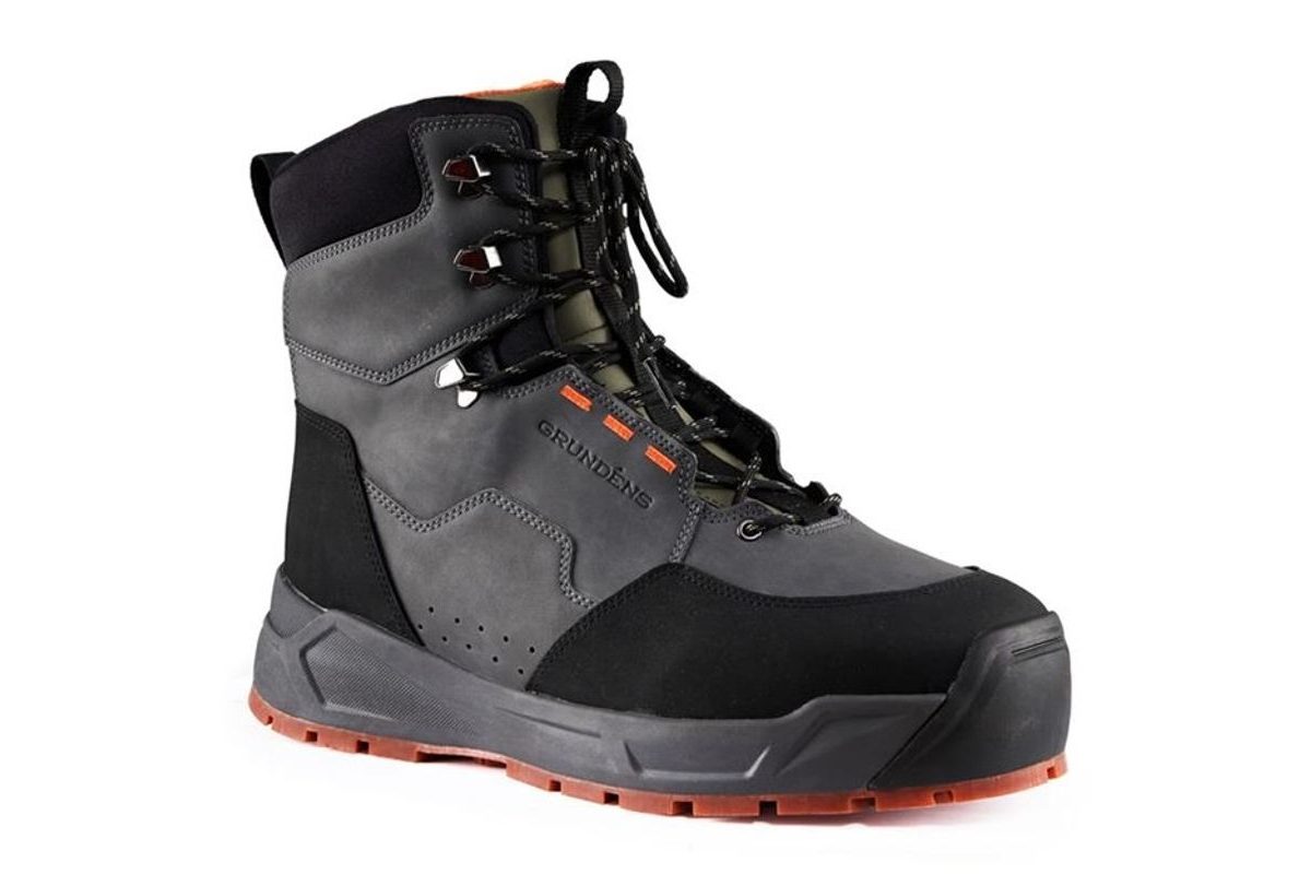 Grundéns Boty Bedrock Wading Boot Anchor
