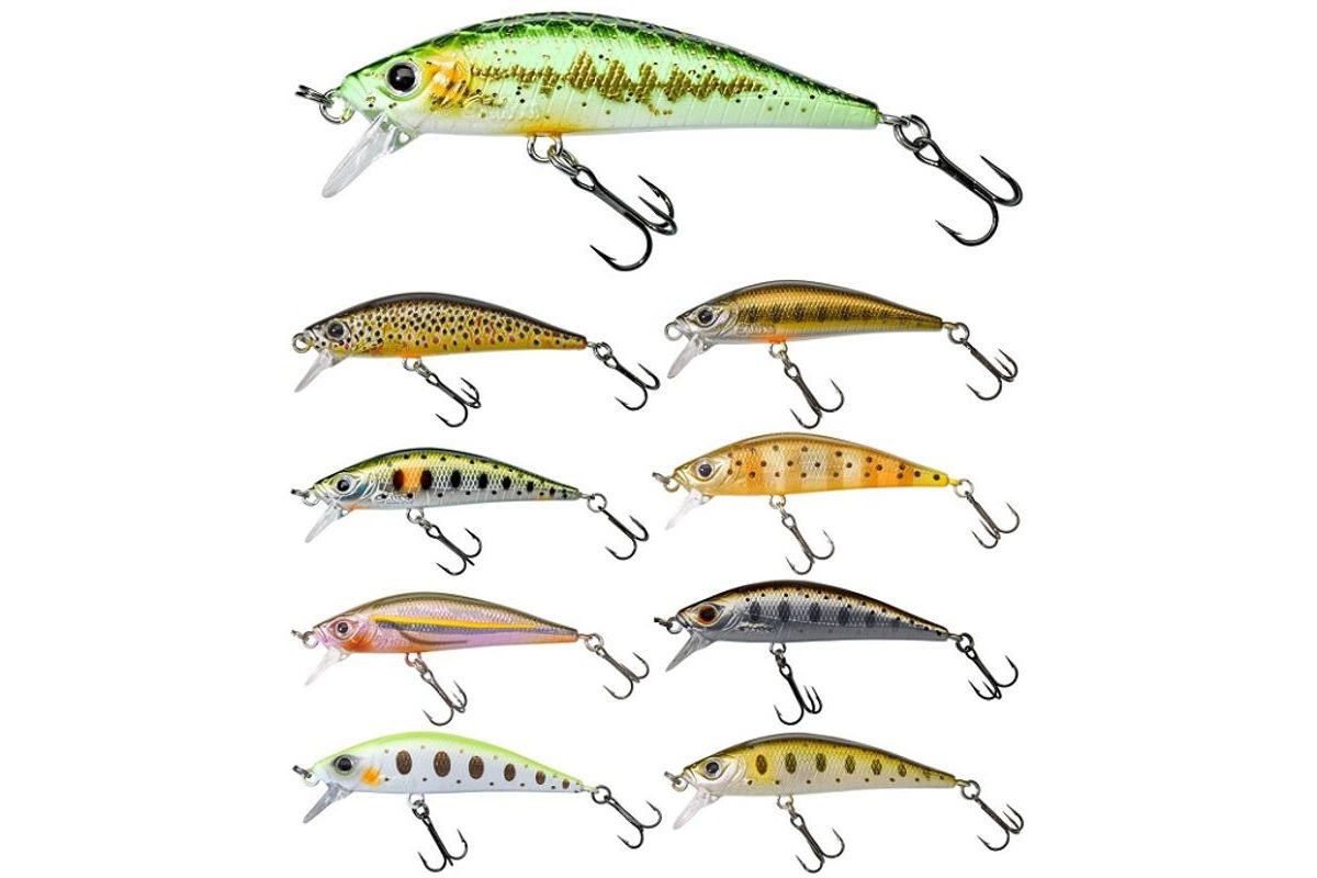 Gunki Wobler Gamera 5cm SP