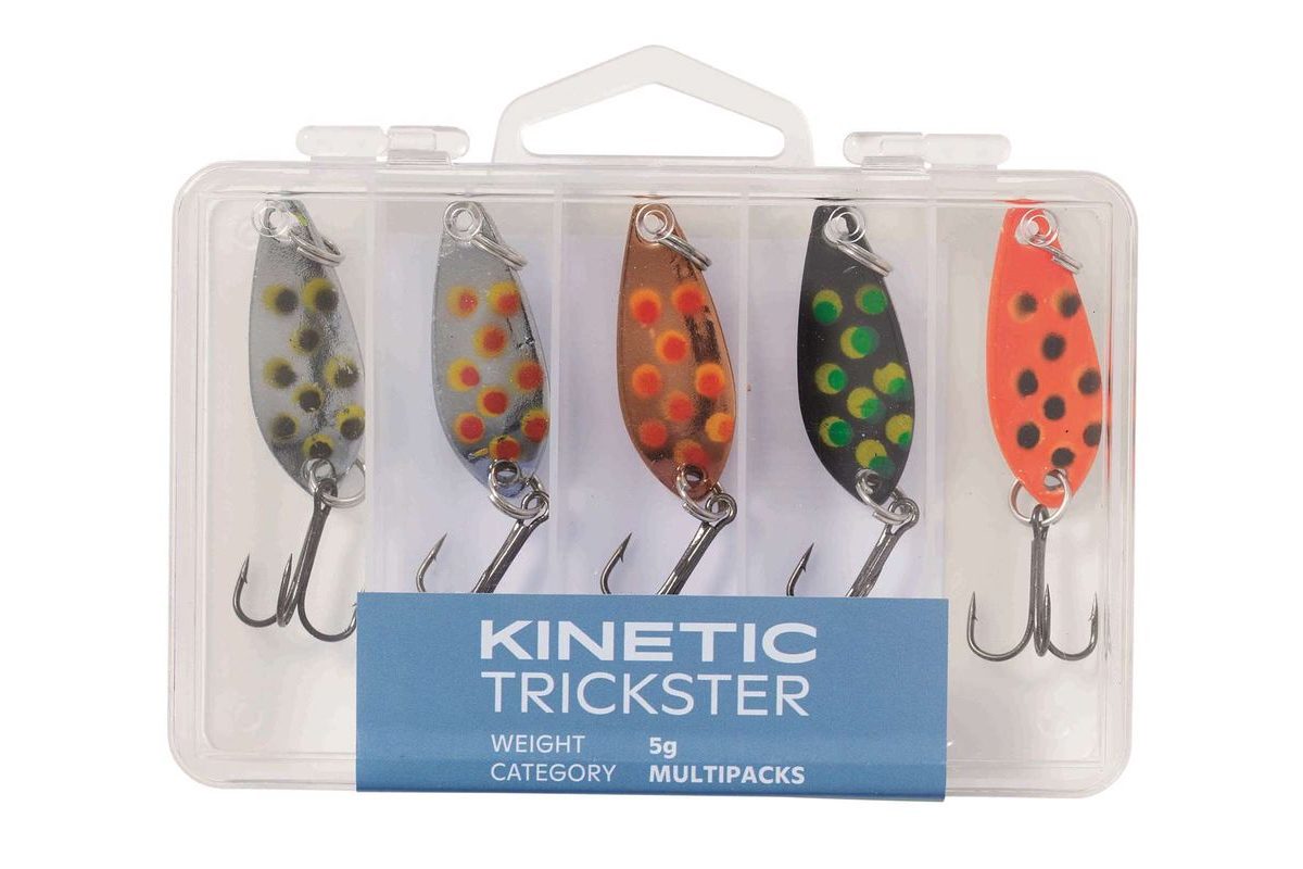 Kinetic Plandavky Trickster