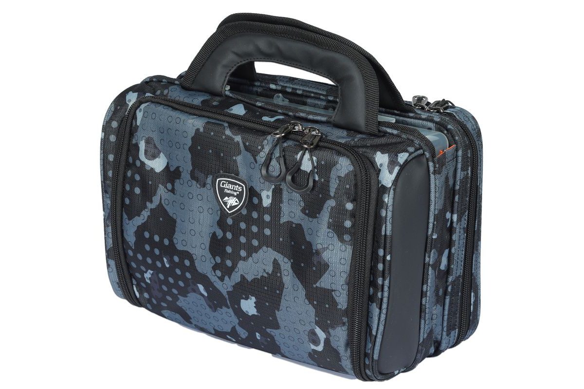 Giants fishing Vláčacia taška Spinning Bag Small