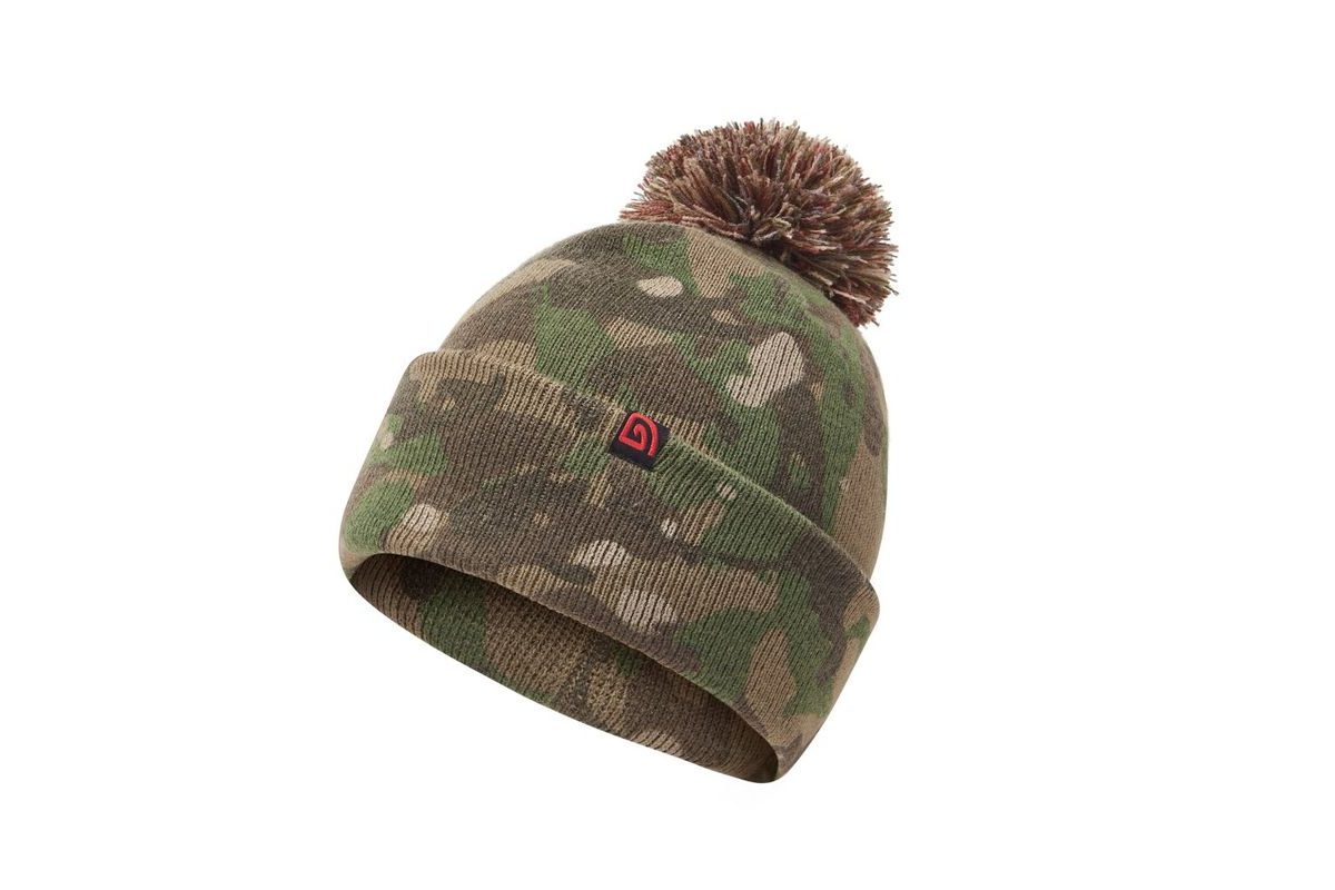 Trakker Čiapka Camo Bobble Hat