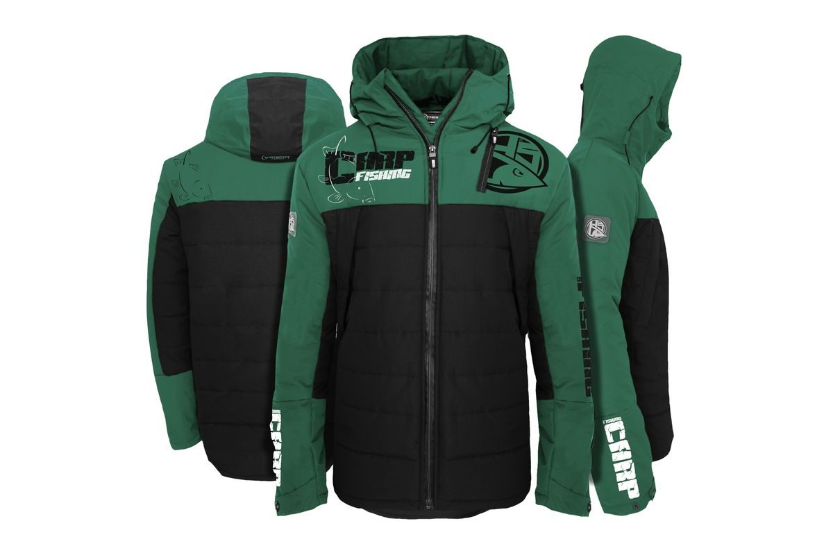 Hotspot Design Bunda Carpfishing Eco Zip