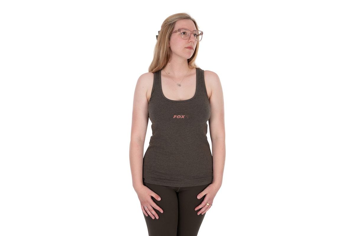 Fox Dámská tílka Womens Vests Twin Pack