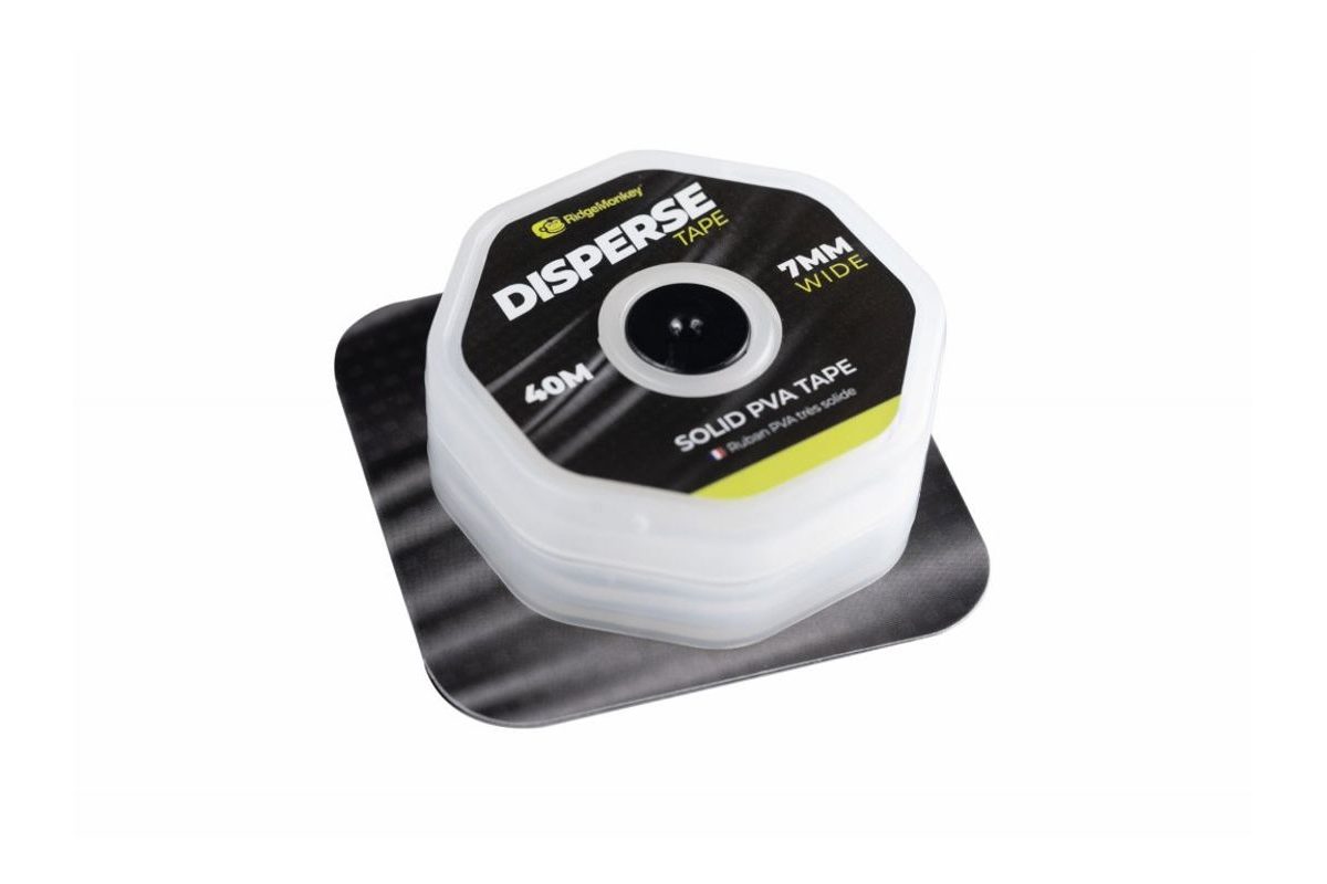 RidgeMonkey PVA páska Disperse PVA Tape 7mm x 40m