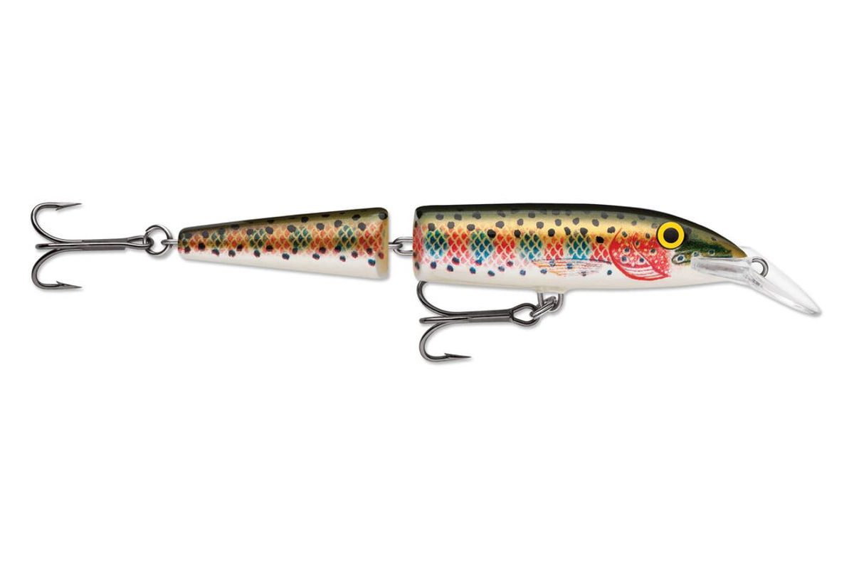 Rapala Wobler Jointed Floating RT