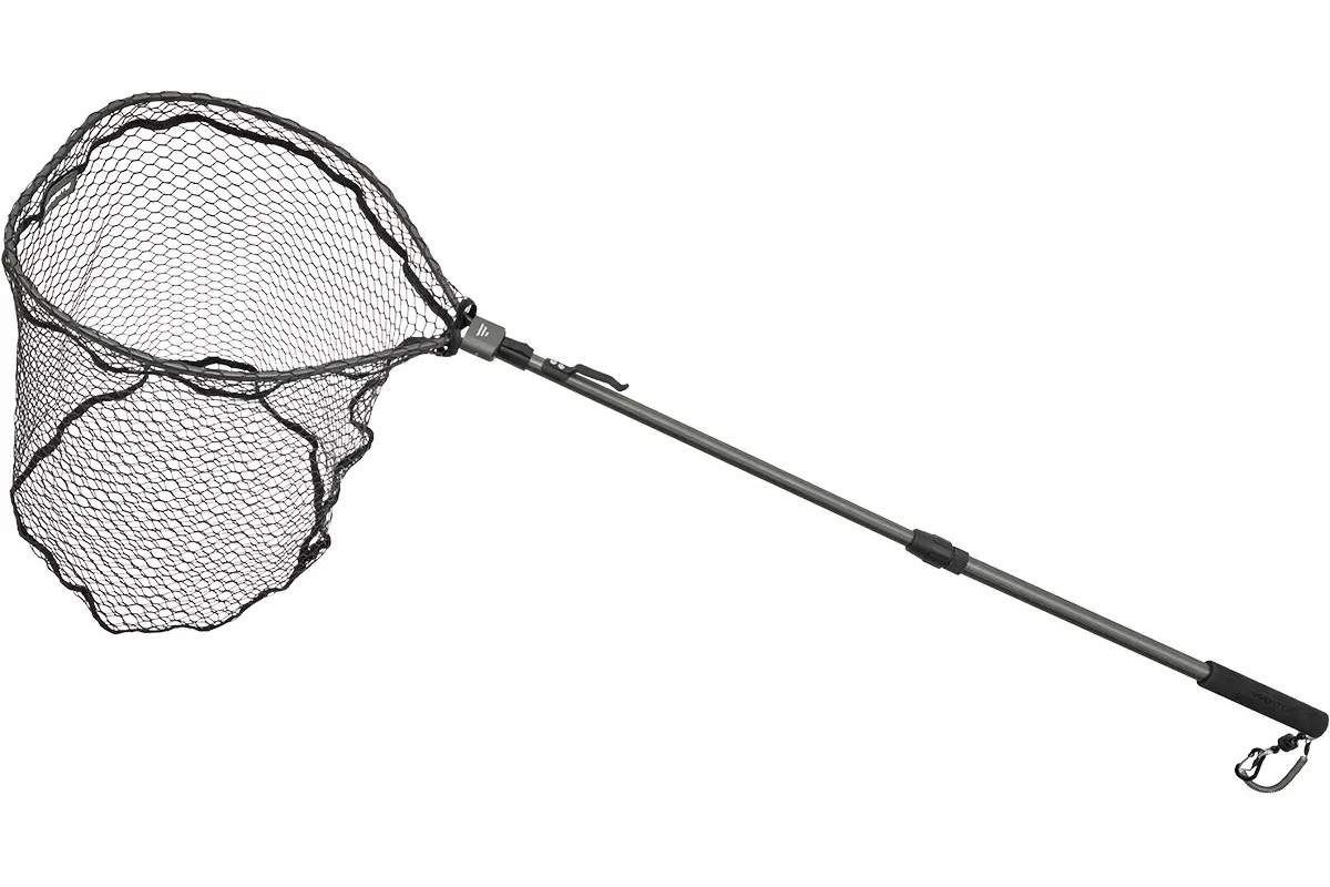 Favorite Podběrák Street Fishing SFLNGS-150 Telescopic Gunsmoke 1,5m