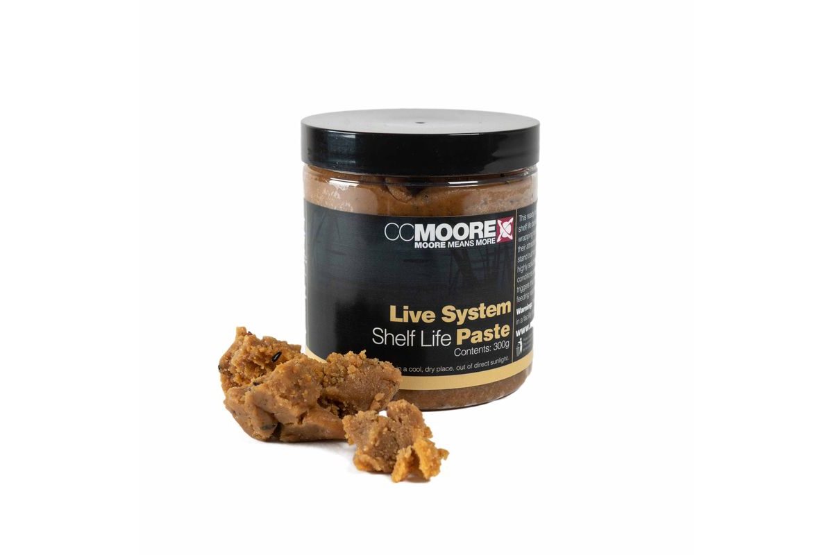CC Moore Obaľovacia pasta Live System 300g