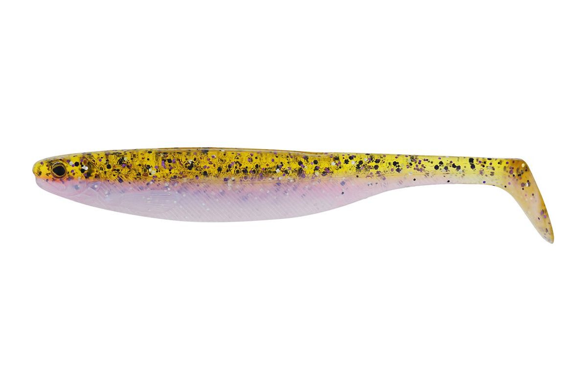 Westin Gumová nástraha ShadTeez Slim Violett Goby 1ks