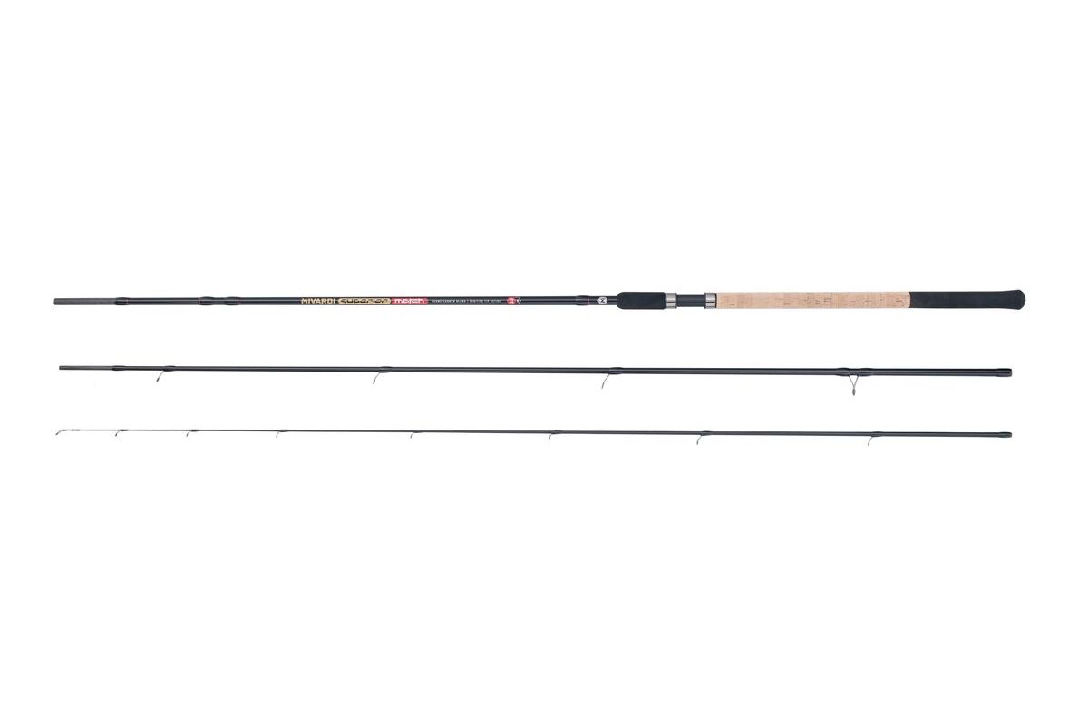 Mivardi Prút Superior Match II 450 4,5m 8-22g