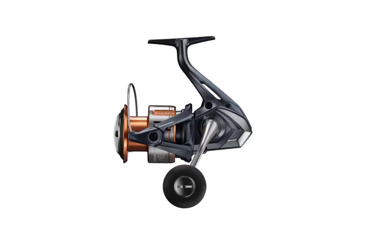 Shimano Naviják Nasci 5000 XG FD