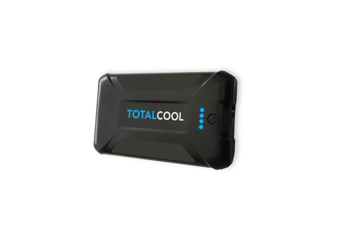 Totalpower 144 Power Bank (Black) - Totalcool