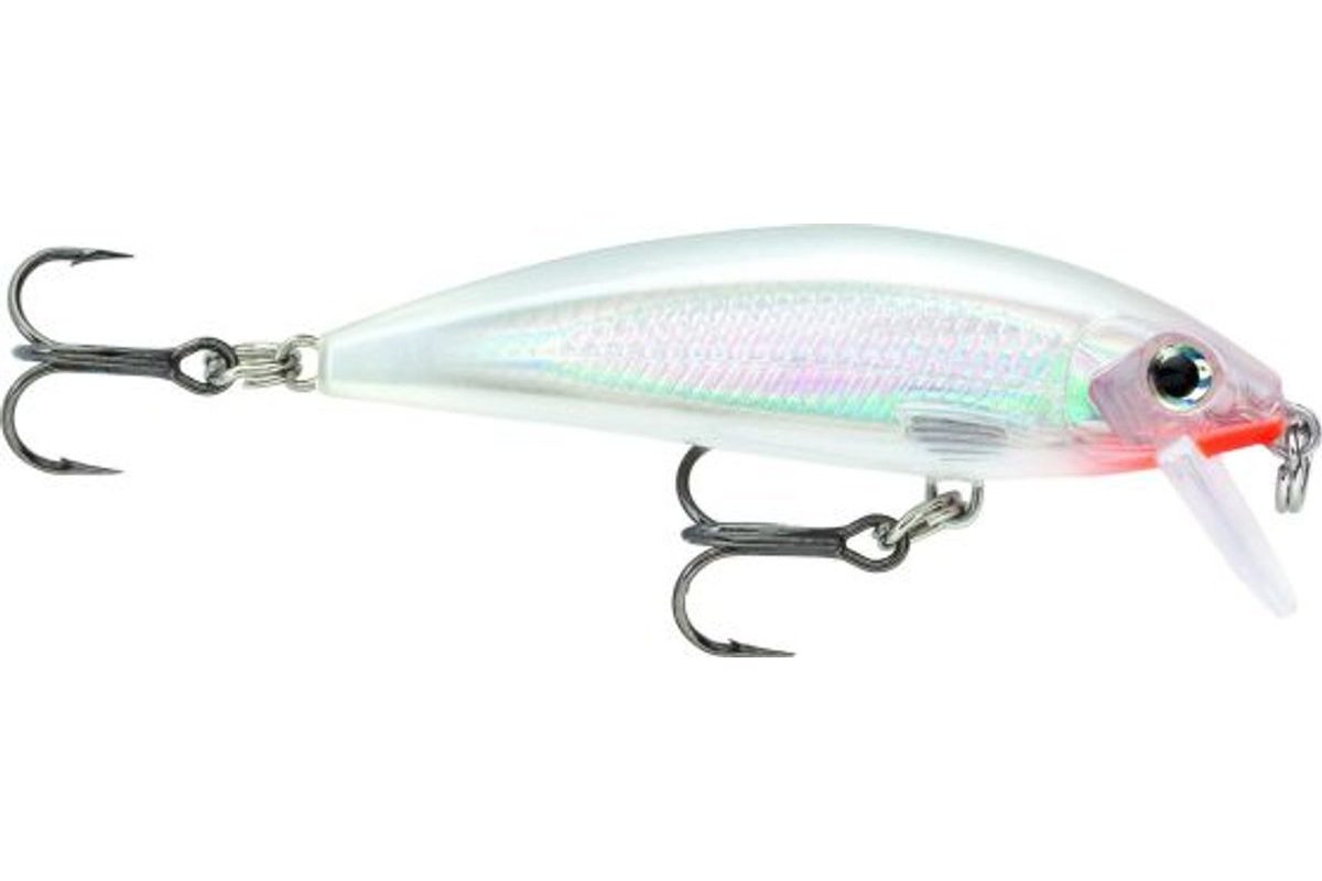 Rapala Wobler X-Rap Count Down Glass Ghost