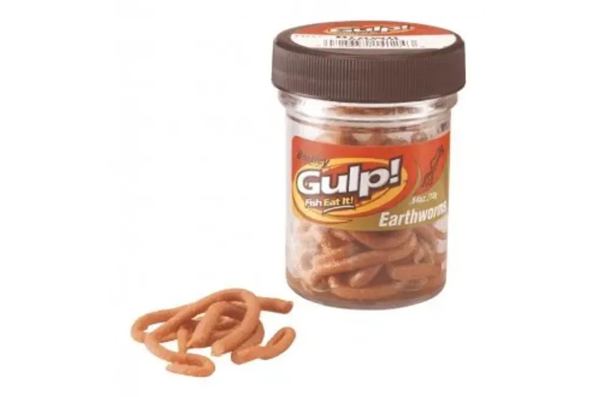 Berkley Imitace žížaly Gulp 10cm 64ks