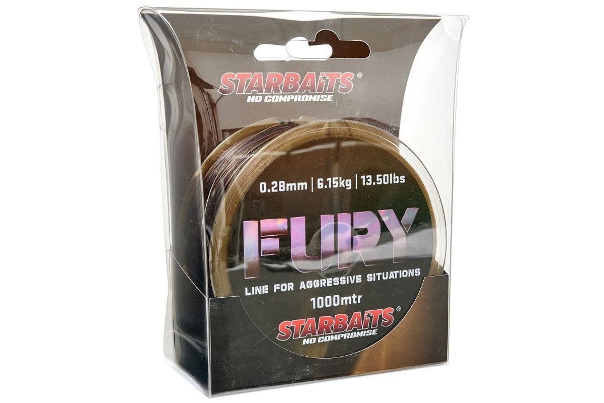 Starbaits Vlasec Fury 1000m