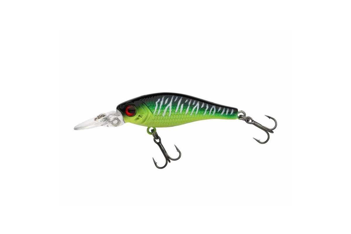 Berkley Wobler Pulse Minnow Firetiger